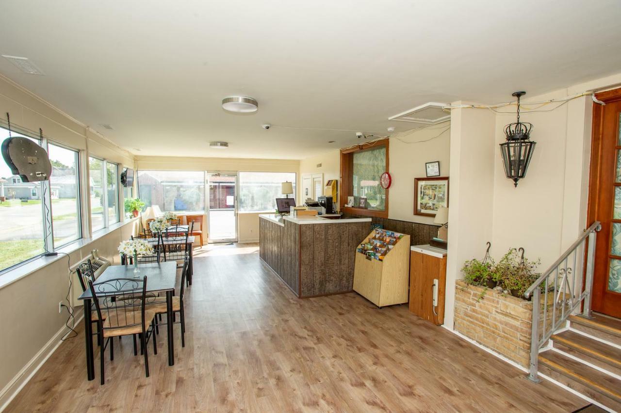 Coach House Inn Edenton エクステリア 写真